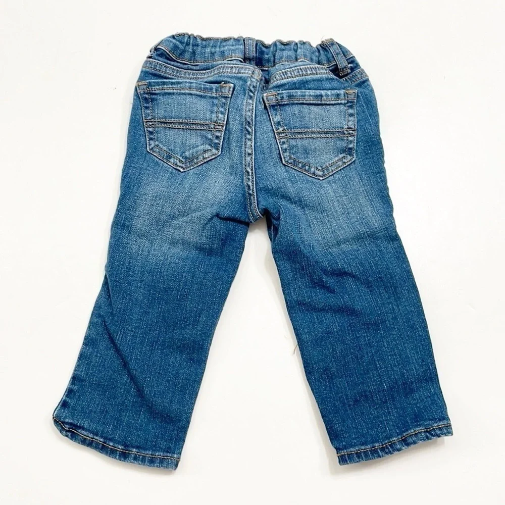 The Children's Place baby straight leg denim jeans